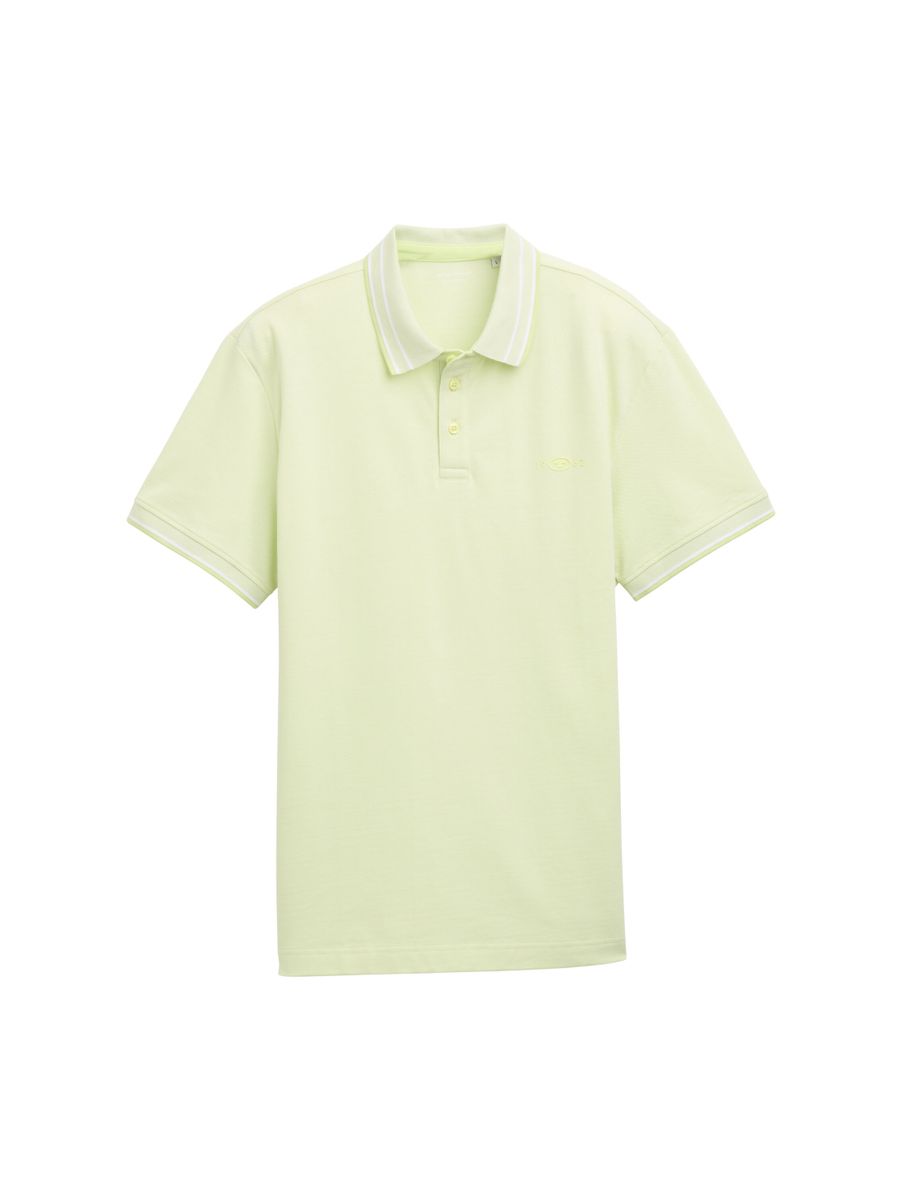 polo with print