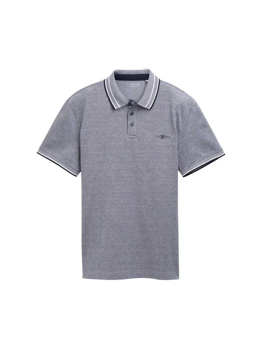 polo with print