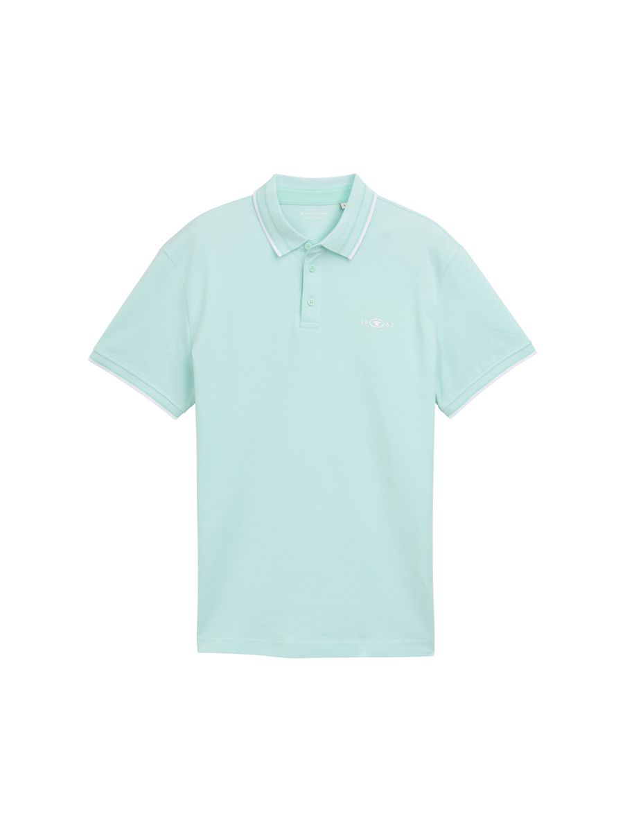 polo with print