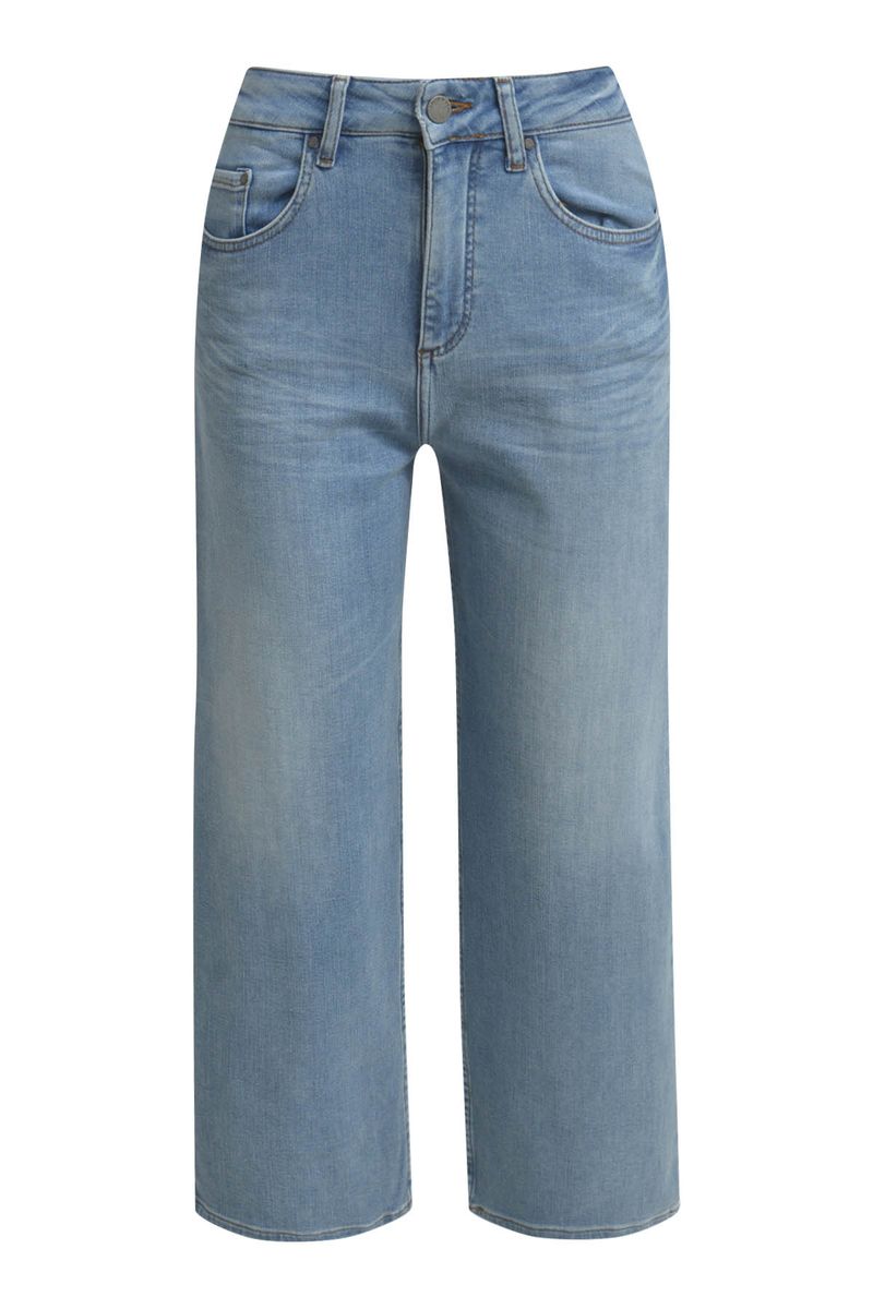 DENIM ANNA CULOTTE