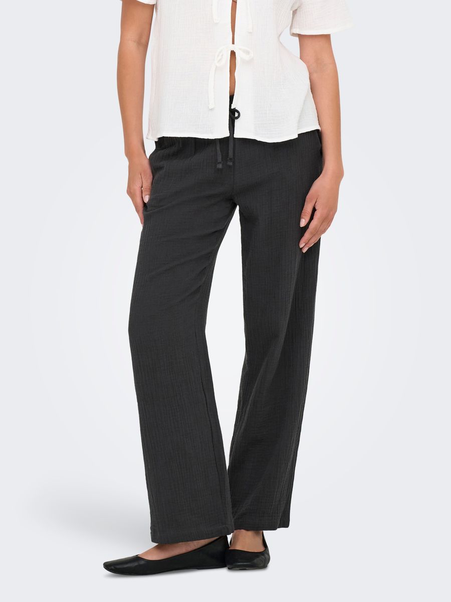 JDYTHEIS LIFE WIDE PANT WVN NOOS