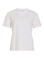 VINORA S/S YD T-SHIRT - NOOS