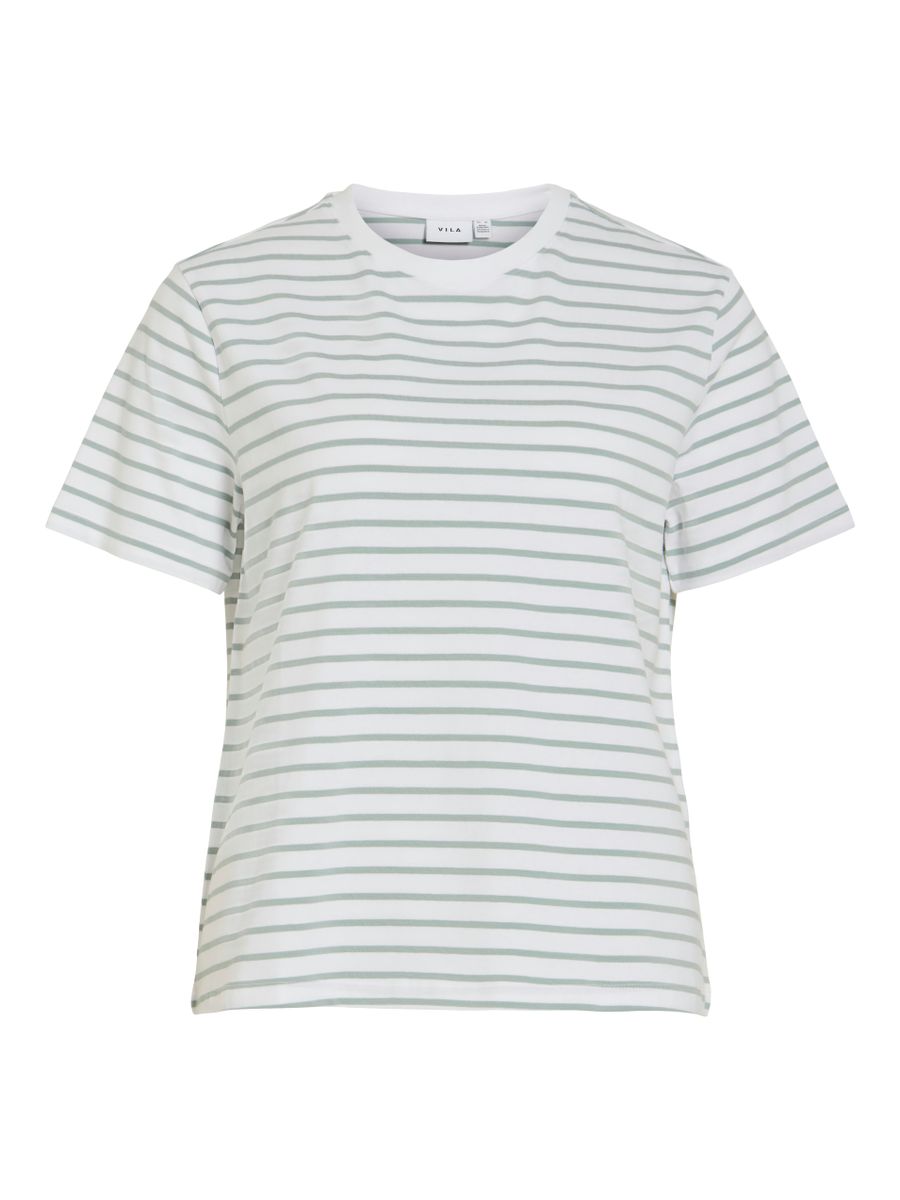 VINORA S/S YD T-SHIRT - NOOS