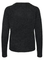 VMDOFFY LS O-NECK BLOUSE GA NOOS