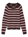 VMDOFFY LS O-NECK BLOUSE GA NOOS