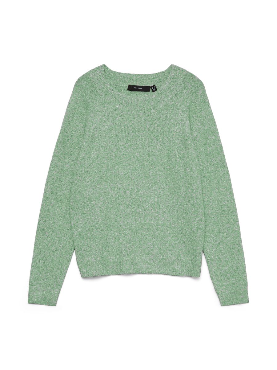 VMDOFFY LS O-NECK BLOUSE GA NOOS