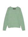VMDOFFY LS O-NECK BLOUSE GA NOOS