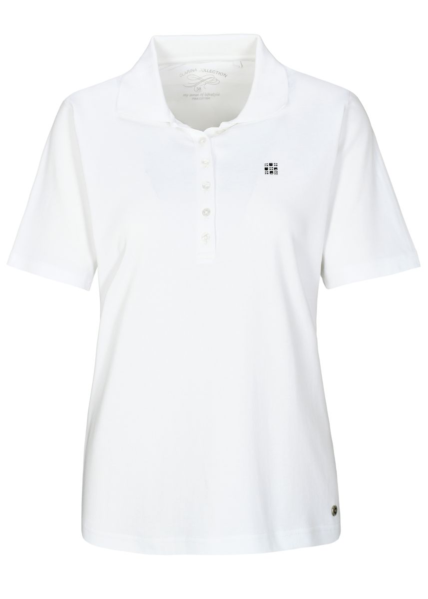 Ganzjahres NOS Polo-Shirt,1/2