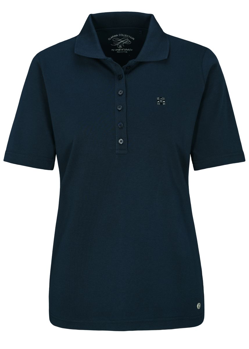 Ganzjahres NOS Polo-Shirt,1/2