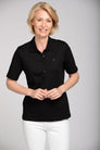 Ganzjahres NOS Polo-Shirt,1/2