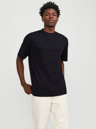JJEURBAN EDGE TEE SS O-NECK NOOS