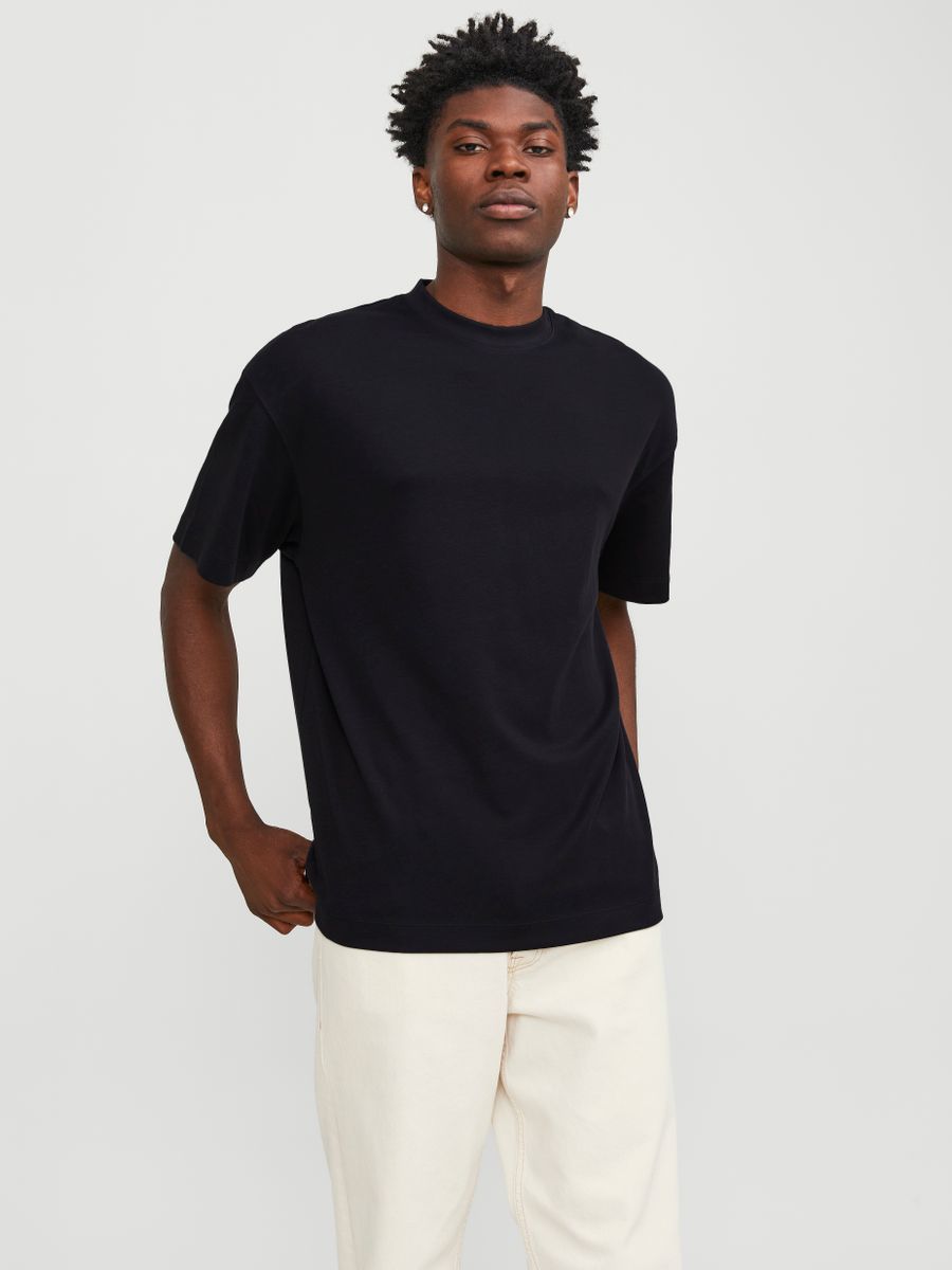 JJEURBAN EDGE TEE SS O-NECK NOOS