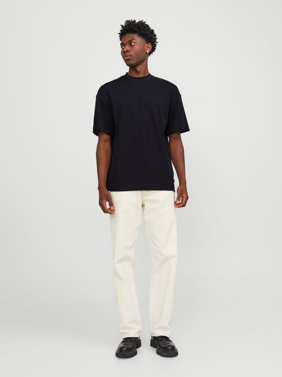 JJEURBAN EDGE TEE SS O-NECK NOOS