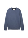 basic crewneck knit
