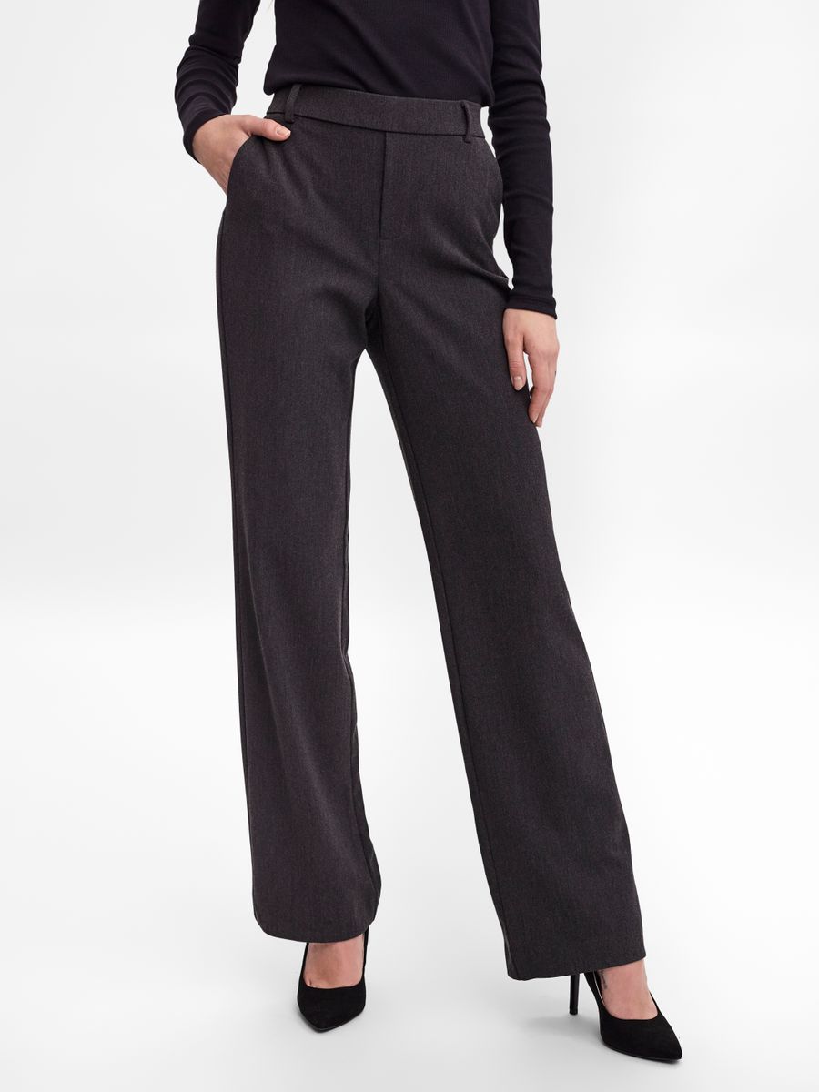 VMMAYA MW STRAIGHT SOLID PANT NOOS