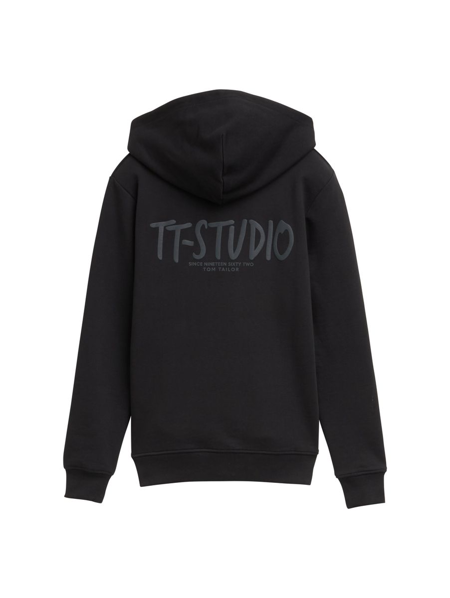 printed hoody