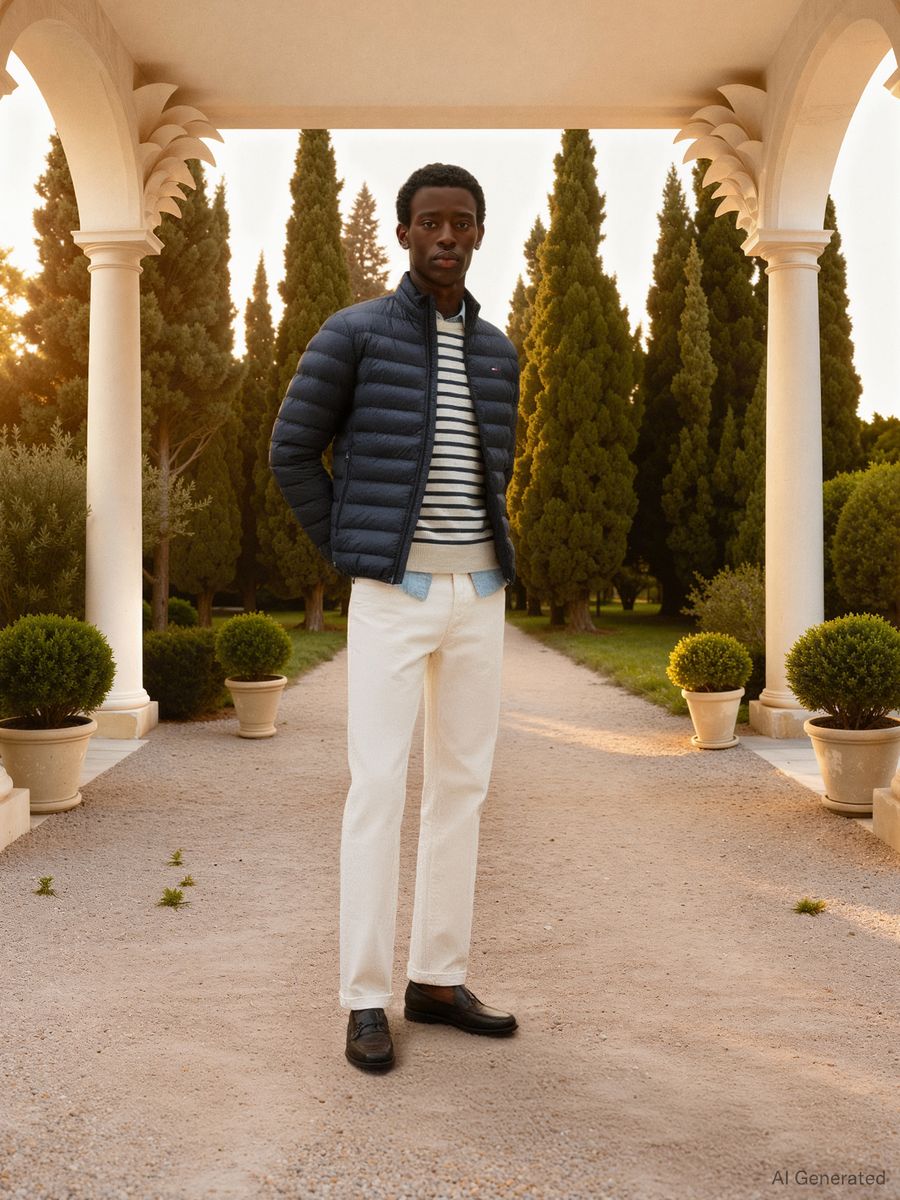 CORE PACKABLE RECYCLED JACKET