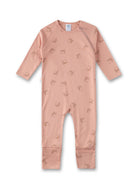Overall long, allover