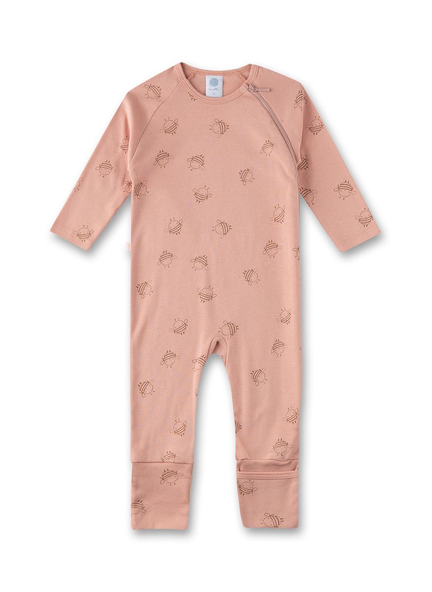 Overall long, allover