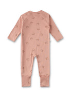 Overall long, allover