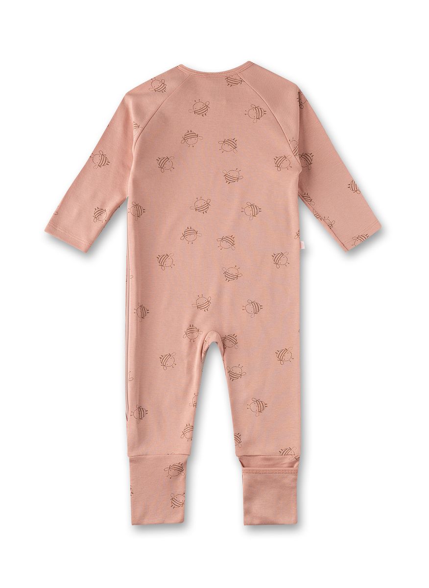 Overall long, allover