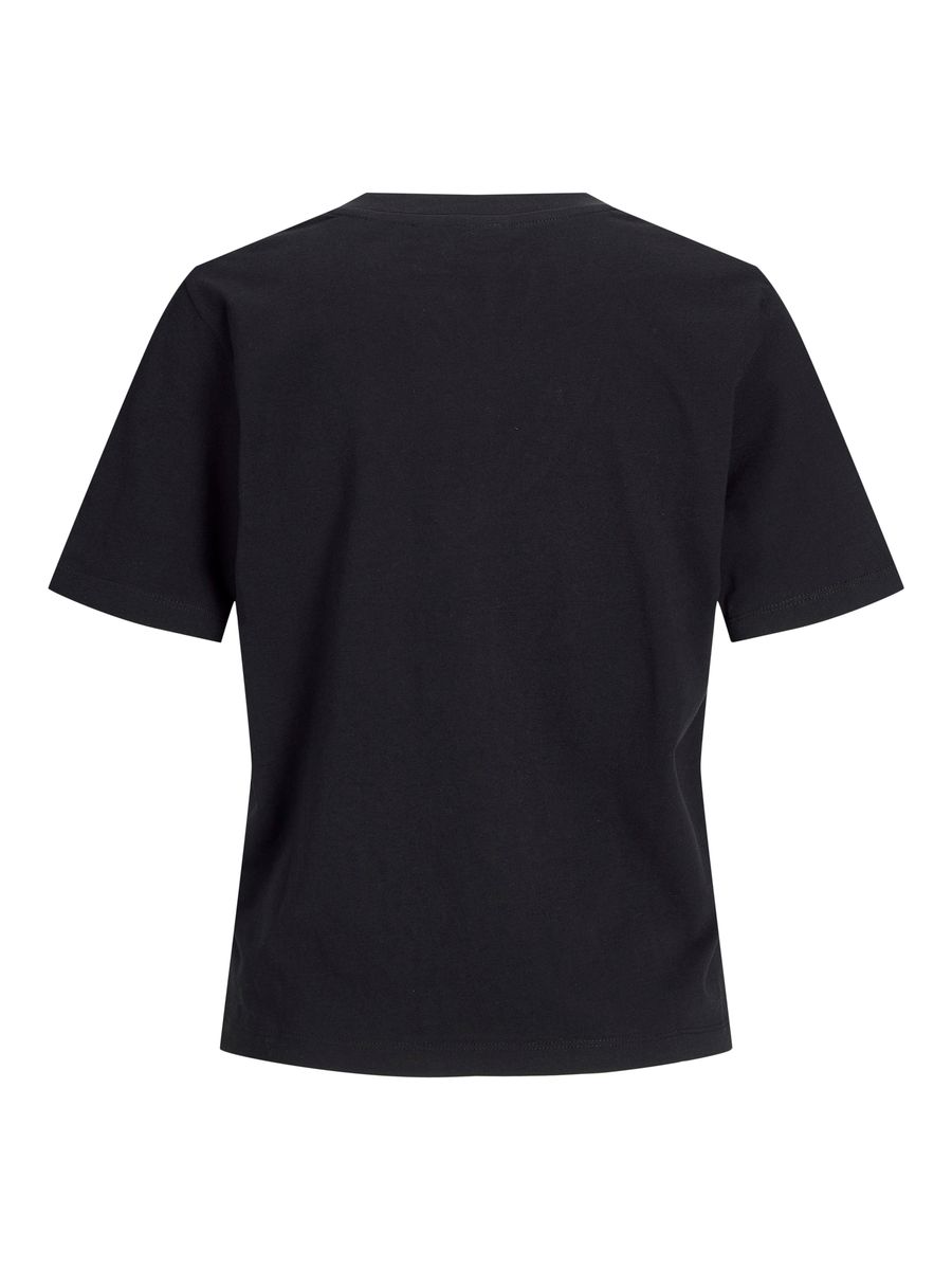 JXANNIE REG VNECK SS TEE JRS NOOS