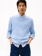 ESSENTIAL STRUCTURE CREW NECK