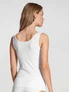 DAMEN Top ohne Arm