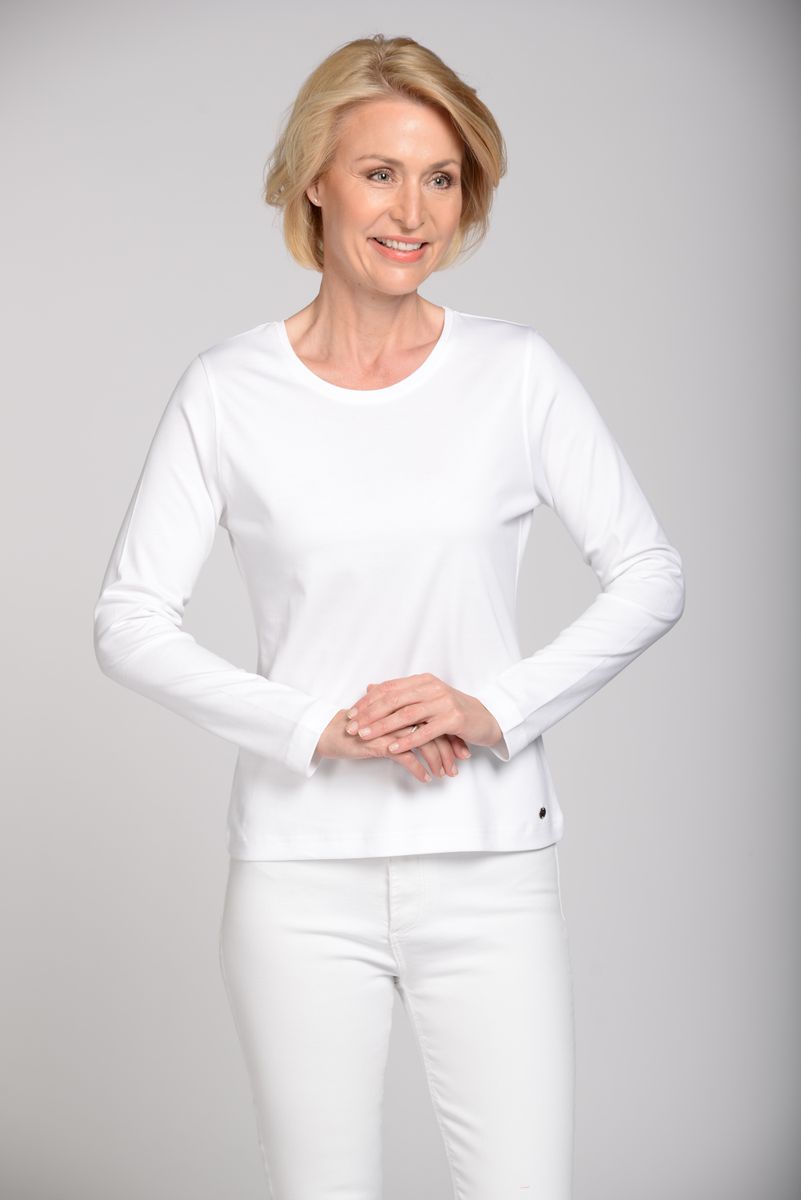 Ganzjahres NOS Rdh.-Shirt, 1/1