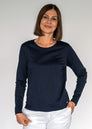 Ganzjahres NOS Rdh.-Shirt, 1/1