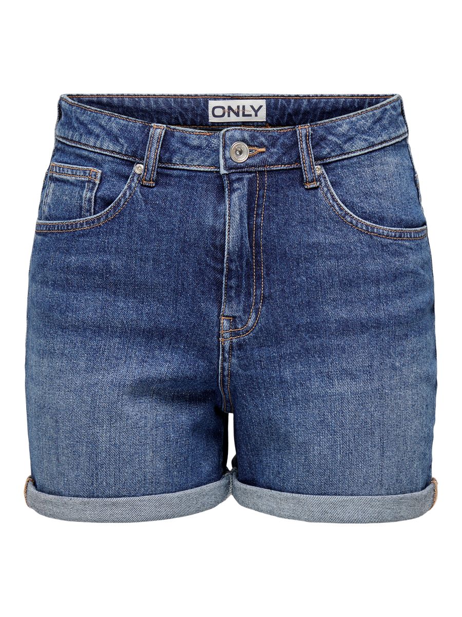 ONLJOSEPHINE STRETCH SHORTS DNM AZG
