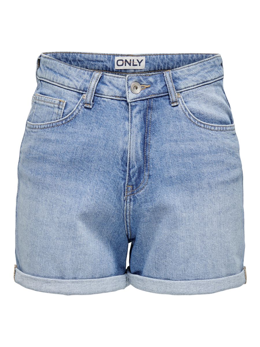 ONLJOSEPHINE STRETCH SHORTS DNM AZG