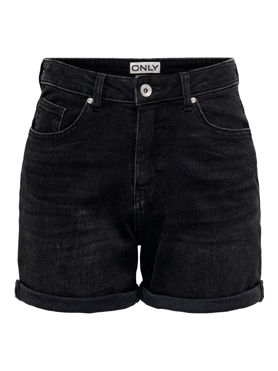 ONLJOSEPHINE STRETCH SHORTS DNM AZG