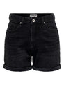 ONLJOSEPHINE STRETCH SHORTS DNM AZG