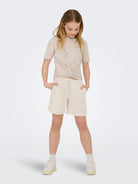 KOGREX S/S KNOT TOP JRS