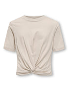 KOGREX S/S KNOT TOP JRS