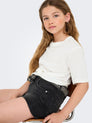 KOGREX S/S KNOT TOP JRS