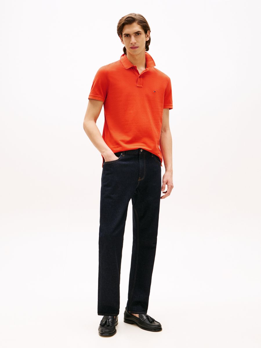 GARMENT DYE REG POLO