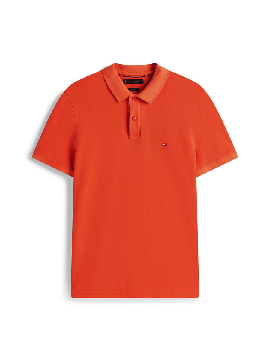 GARMENT DYE REG POLO