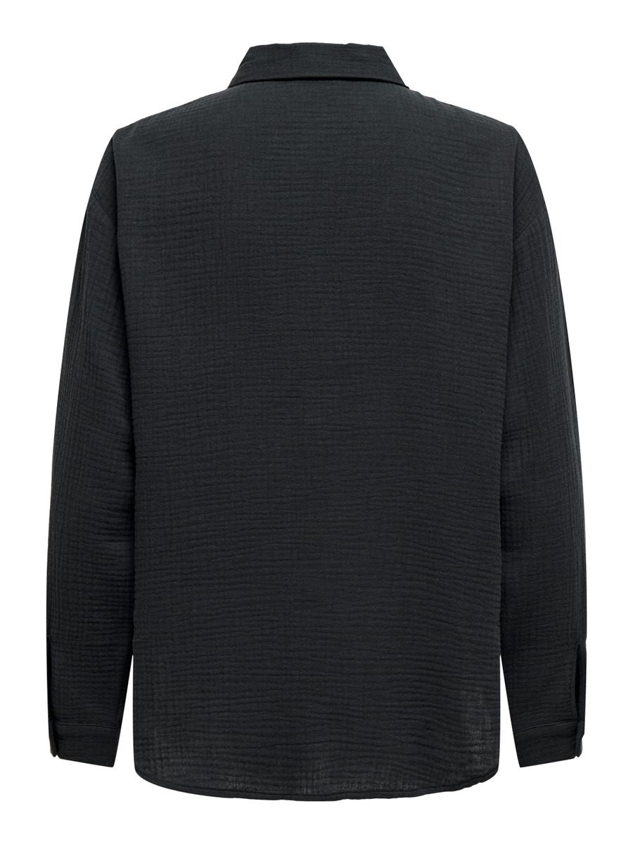 JDYTHEIS LIFE L/S LOOSE SHIRT WVN N