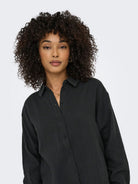 JDYTHEIS LIFE L/S LOOSE SHIRT WVN N