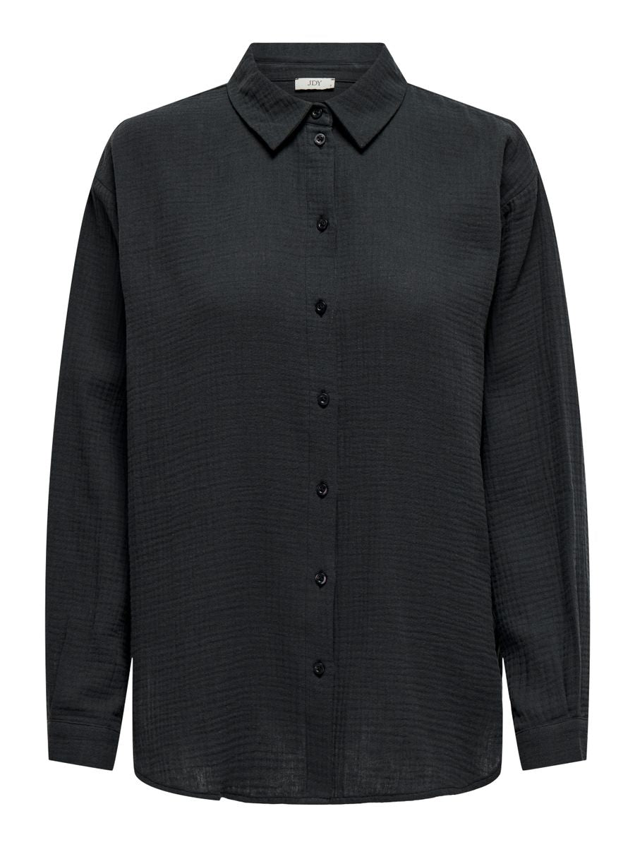 JDYTHEIS LIFE L/S LOOSE SHIRT WVN N