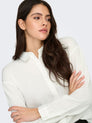JDYTHEIS LIFE L/S LOOSE SHIRT WVN N