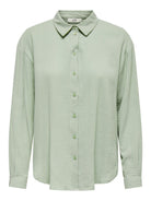 JDYTHEIS LIFE L/S LOOSE SHIRT WVN NOOS