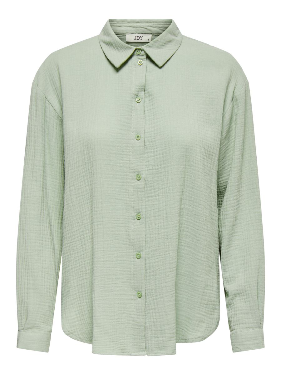 JDYTHEIS LIFE L/S LOOSE SHIRT WVN NOOS