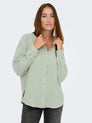 JDYTHEIS LIFE L/S LOOSE SHIRT WVN N
