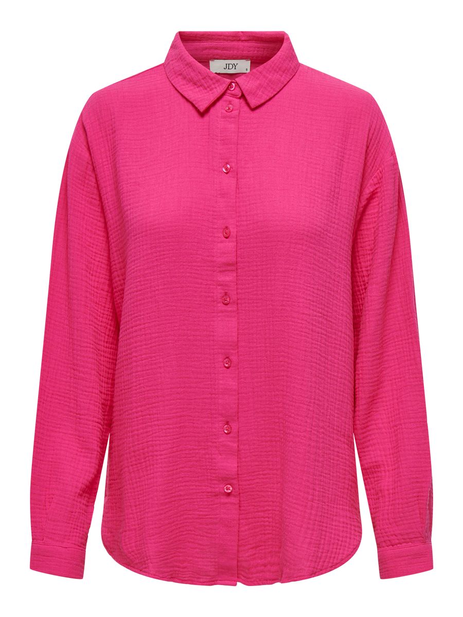 JDYTHEIS LIFE L/S LOOSE SHIRT WVN N