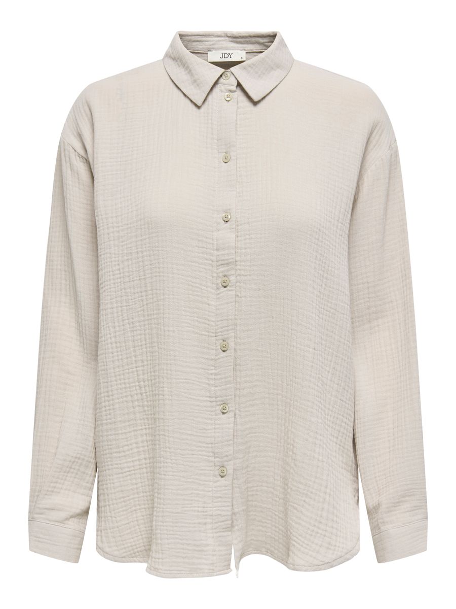 JDYTHEIS LIFE L/S LOOSE SHIRT WVN N