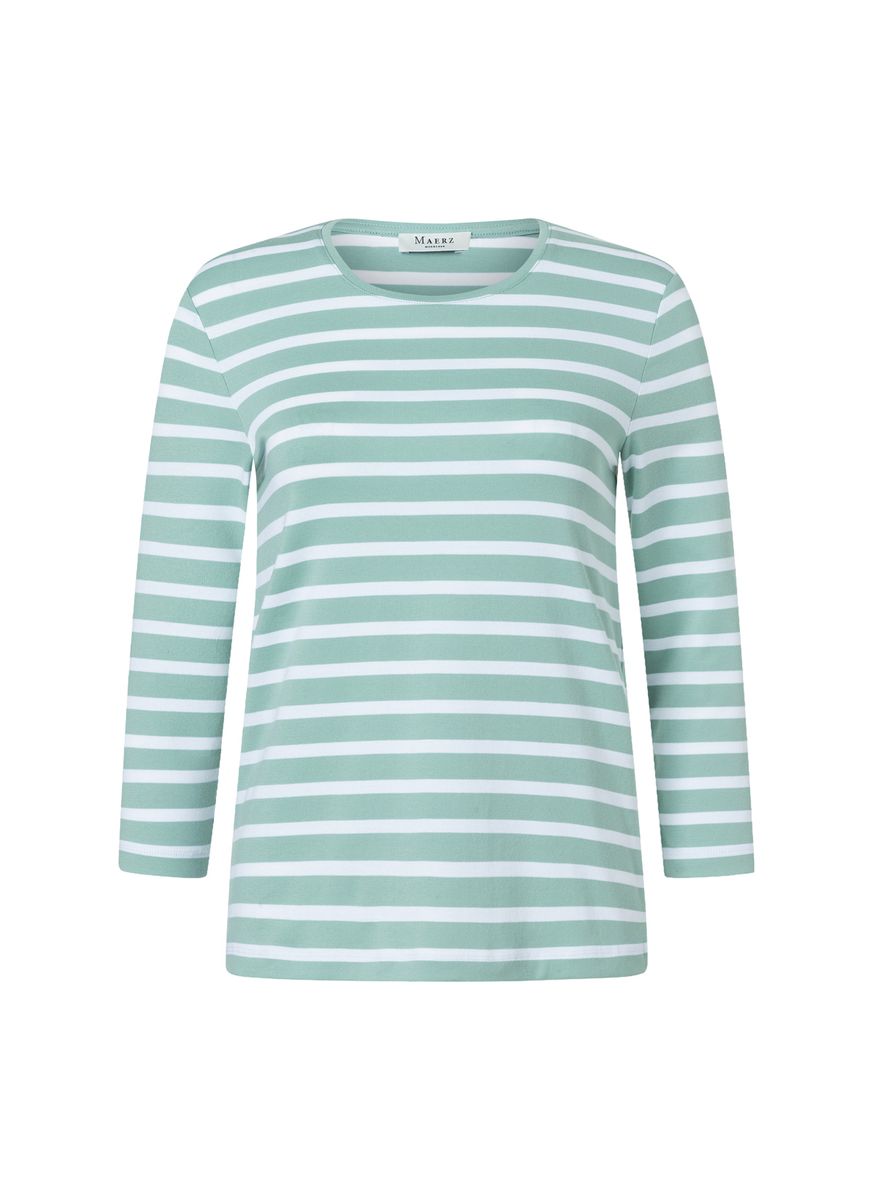 Longsleeve Rundhals 3/4 Arm