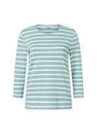 Longsleeve Rundhals 3/4 Arm
